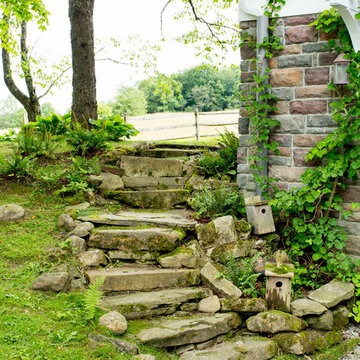 My Houzz: Golden Hill Studio Garden Tour