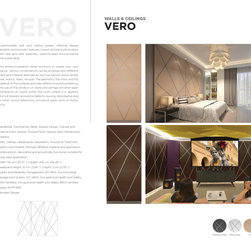 SPEC Sheets - Wall Panels