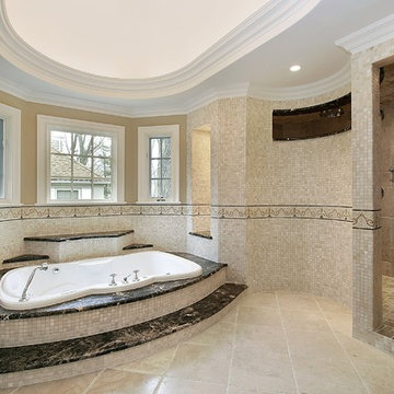 Bathroom Tile Ideas