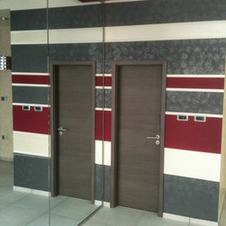 Beauty Saloon Bi-San - Wall Panels