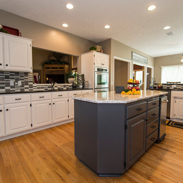 Interior Painting Cabinets - Waterloo