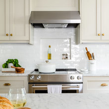 Kitchen Fall 2019