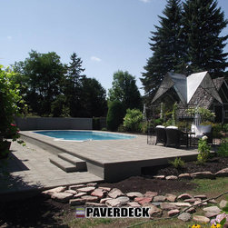 Pool Surrounds - Products