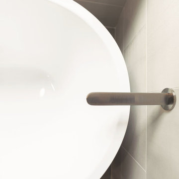 Master bathroom remodel in Woodinville