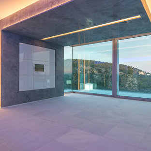 Modernes Esszimmer in Palma de Mallorca