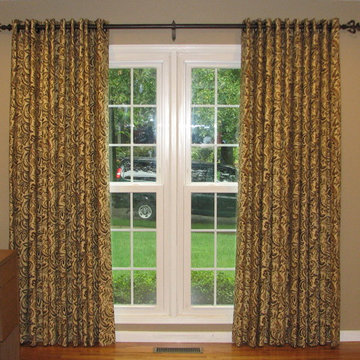 Grommet Panels