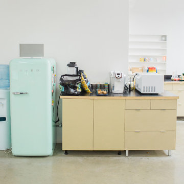 Blogger Kitchen Remodel with Oh Joy!