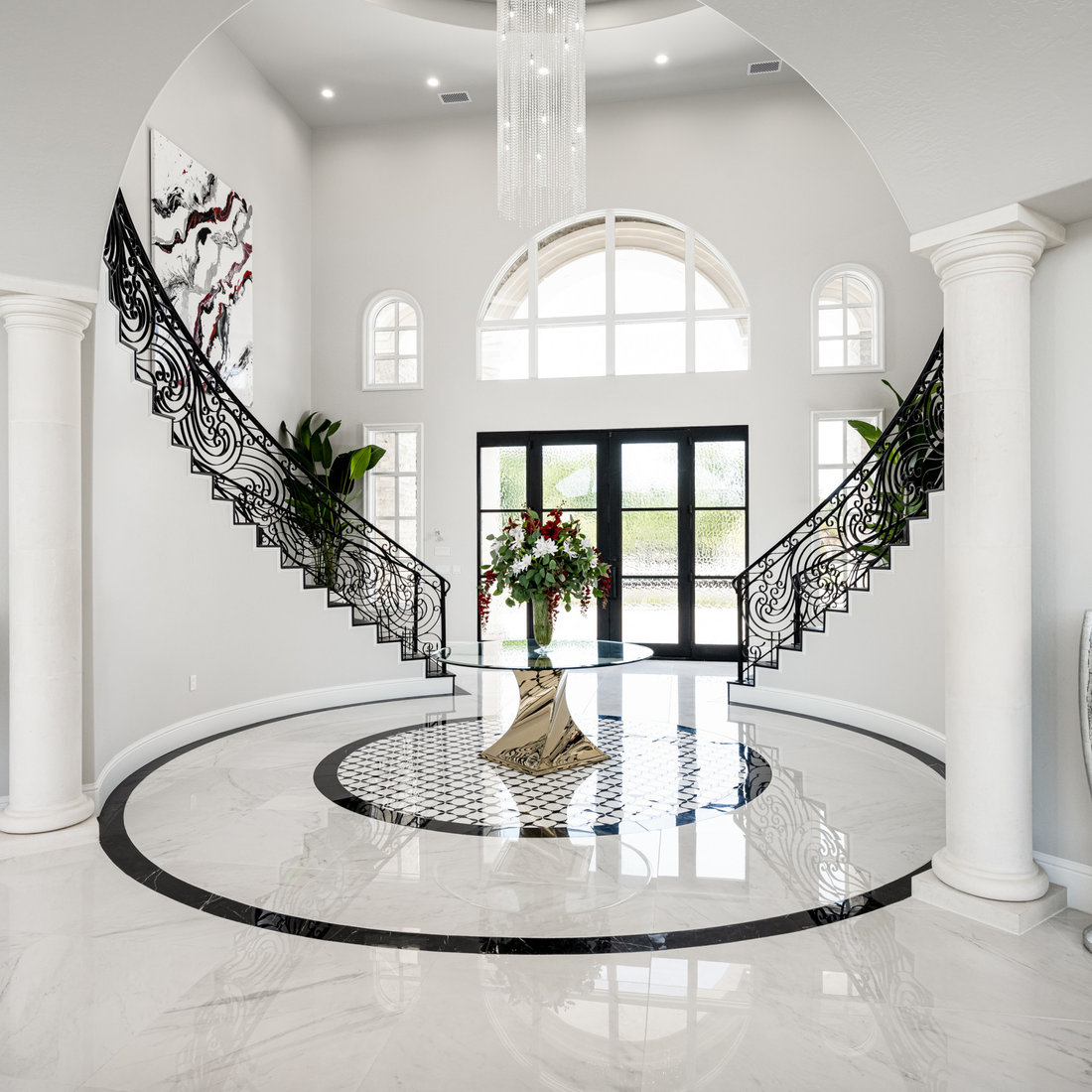Medallion Entry