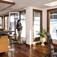 Deck Doors