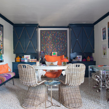 The English Room Office Makeover