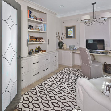 Home Office Makeover