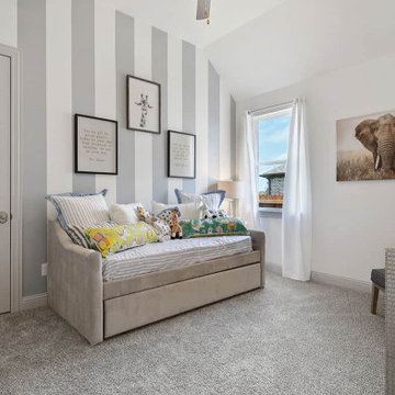 Dallas, Texas | Thompson Farms – Premier Juniper Secondary Bedroom