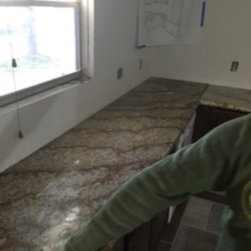 Granite Fabrication & Installation Kitchen & Bath - Kitchen Countertops