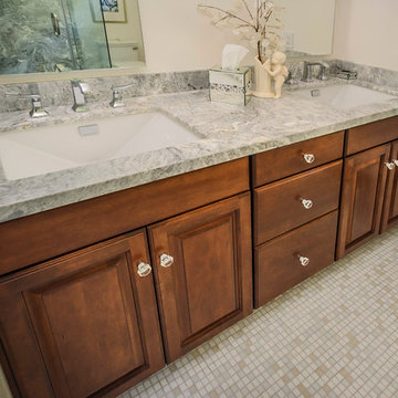 Burlingame Cherry Vanity