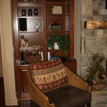 Jones Mountain Home