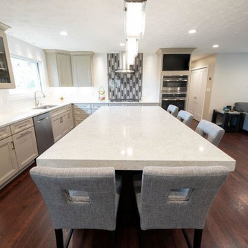 Kitchen & Interior Renovation - Middleburg Hts.