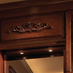 KraftMaid: Estate Onlay - Bathroom Vanities And Sink Consoles