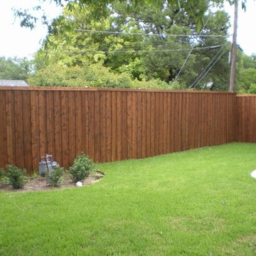 Gates, Fences and Entries