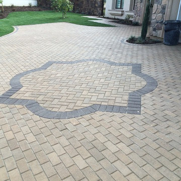 Concrete Pavers
