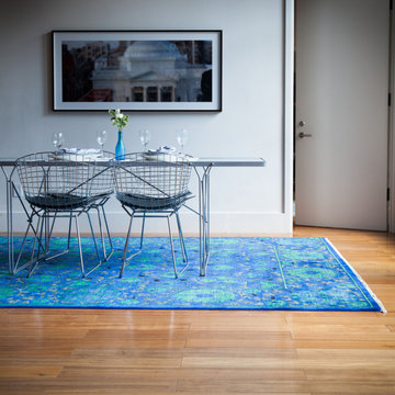 Solo Rugs - Suzani