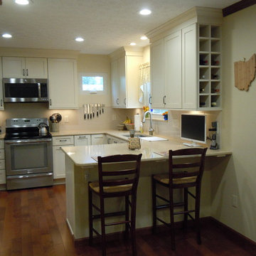 Dexter Falls Kitchen