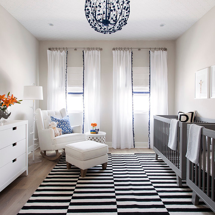 75 Beautiful Boy Nursery Pictures & Ideas