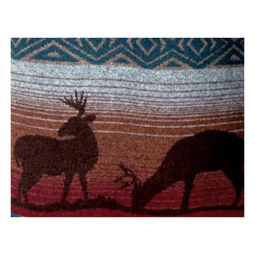 Deer Meadow Fabric, By The Yard