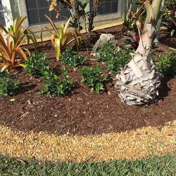 Small front yard make-over