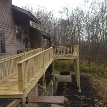 New Decking