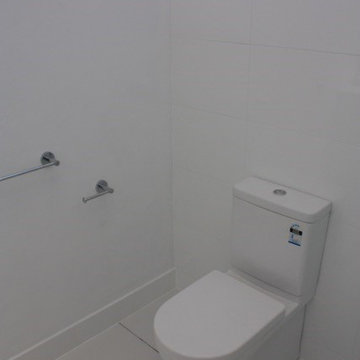 Bathroom Renovation- Burleigh, Gold Coast