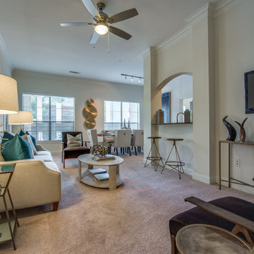 Heights City Living Apartment