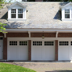 Design Highlight: Beadboard - Garage Doors And Openers