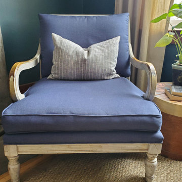 Bergere Chair facelift