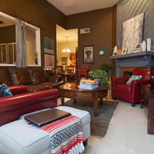 Red Chairs