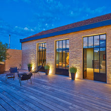 Maison bois Touraine