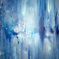 Skinny Dip - Paintings
