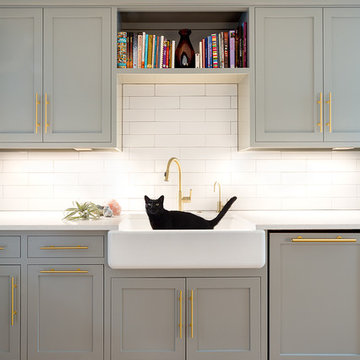 Kitchen & Bath Overhaul