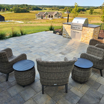 Paver Patios