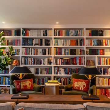 Made to measure home office