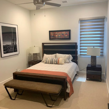 Designer Banded Shades