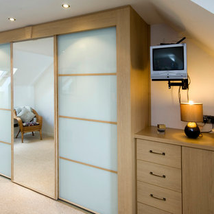 Sliding wardrobes