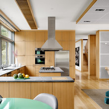 Kitchen Floor Color Vs White Oak