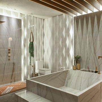 Stone Showcase Bathrooms