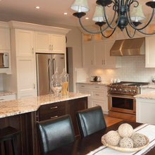 granite/backsplash