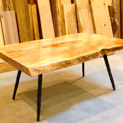 Jetson Table - Coffee Tables