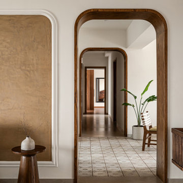 The Ochre Abode