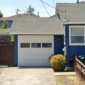 Downtown Garage Remodel