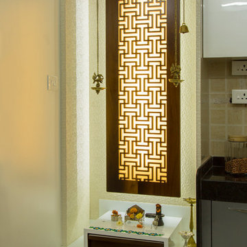 Mr. Kishor's residence-interior