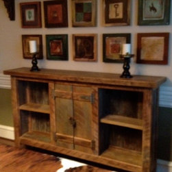 Texan - Buffets And Sideboards