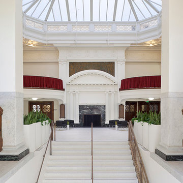 Kelly Cullen Community, Gelfand Partners Architects